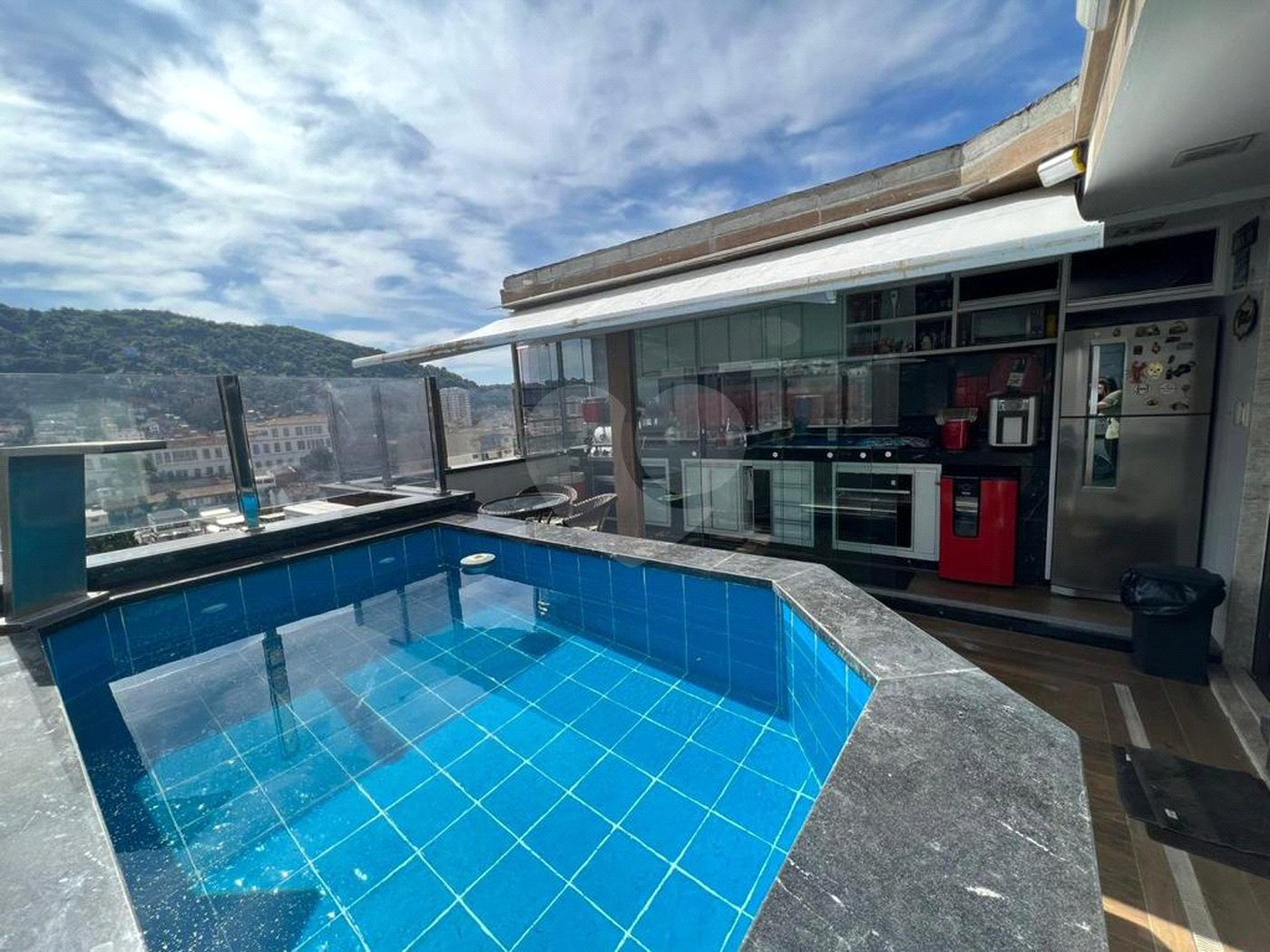 Cobertura à venda com 3 quartos, sendo 2 suítes, em Vila Isabel, Rio de Janeiro, RJ