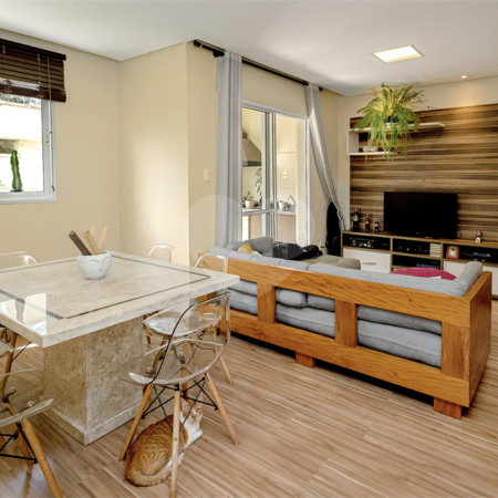 Apartamento à venda com 2 quartos, sendo 1 suíte, em Vila São José (ipiranga), São Paulo, SP