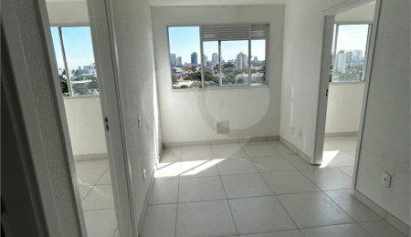 Apartamento à venda com 2 quartos em Jardim Promissão, São Paulo, SP