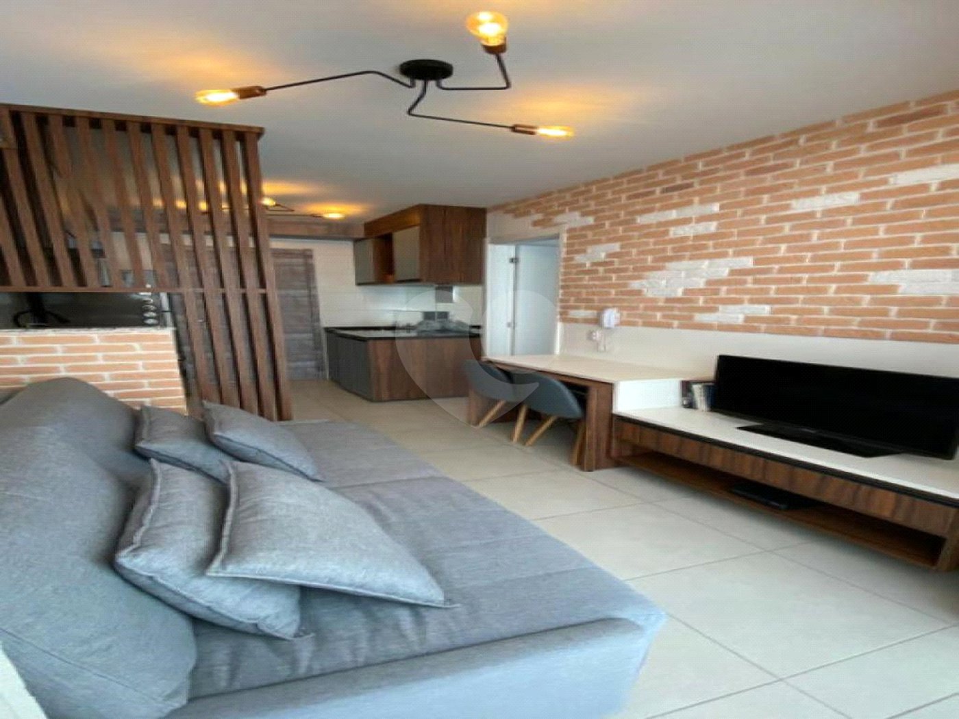Apartamento à venda com 1 quarto em Água Branca, São Paulo, SP