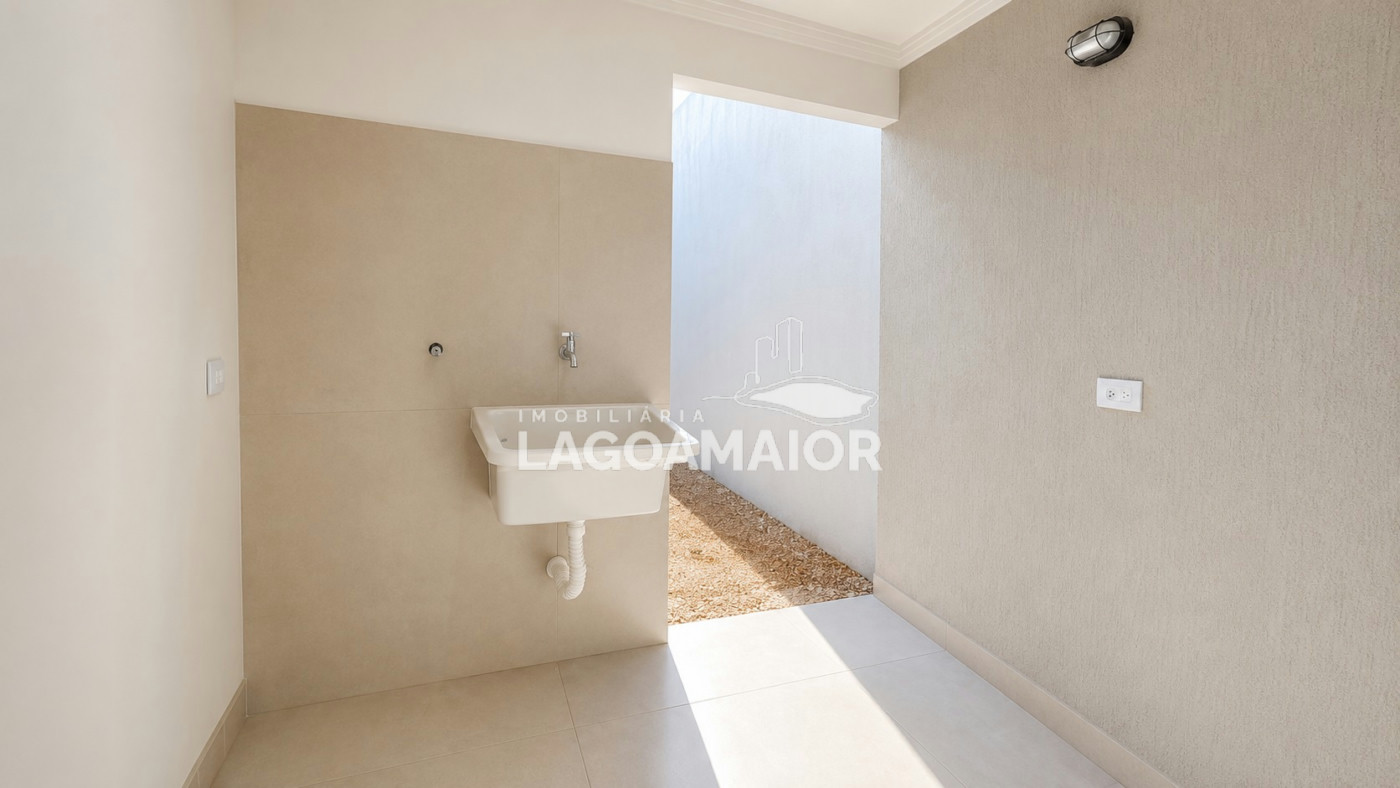 Casa à venda com 2 quartos, sendo 1 suíte, em Nova Tres Lagoas, Três Lagoas, MS