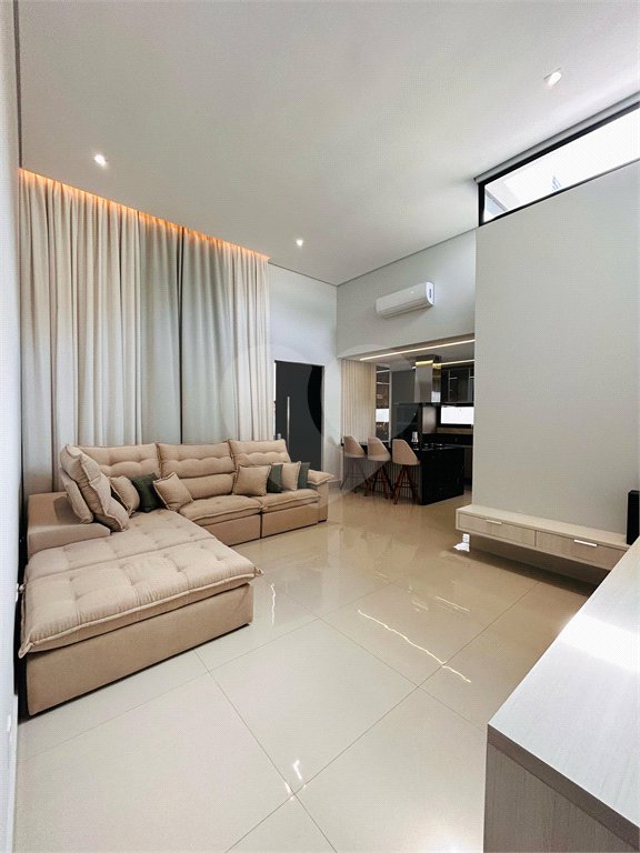 Casa à venda com 3 suítes no condomínio Ibiti Reserva, Sorocaba - SP
