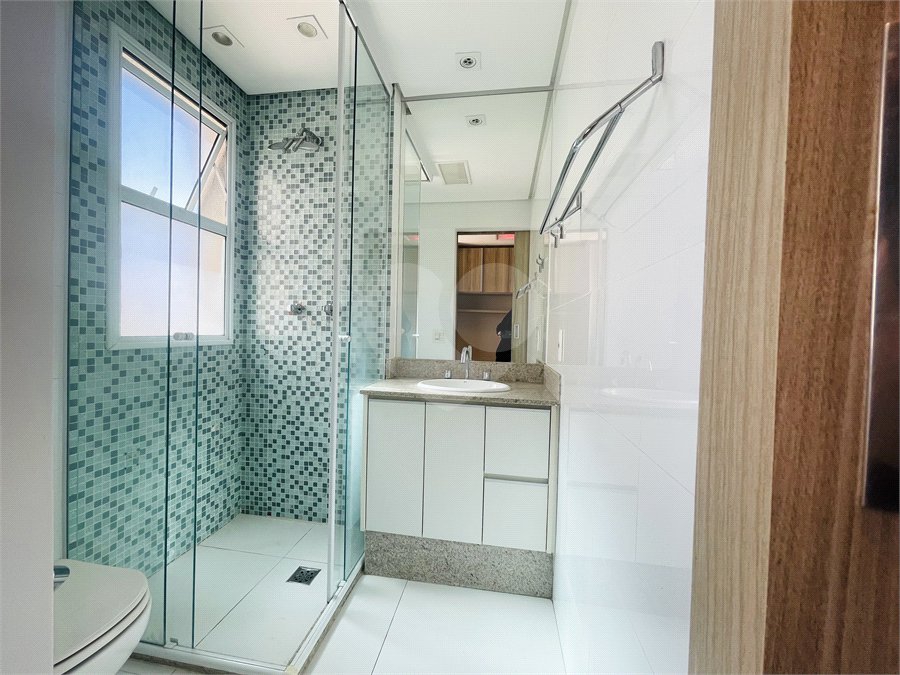 Apartamento à venda com 3 suítes no Centro, São Bernardo do Campo, SP