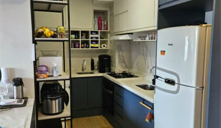 Apartamento à venda com 1 quarto em Jardim Promissão, São Paulo, SP