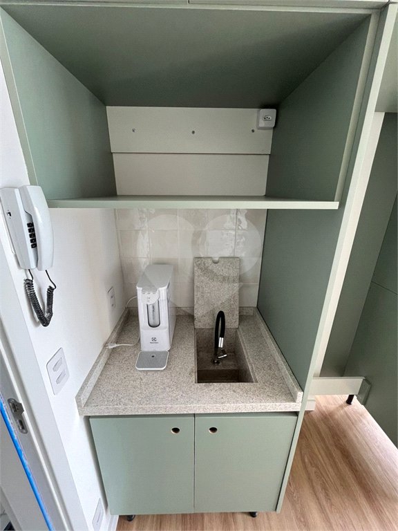 Apartamento à venda com 1 suíte em Água Branca, São Paulo, SP