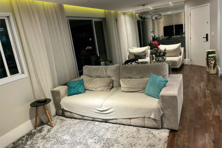 Apartamento à venda com 3 suítes em Vila Andrade, São Paulo, SP