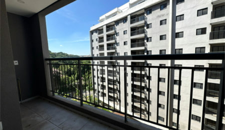 Apartamento para alugar com 2 quartos em Vila Domingues, Votorantim, SP