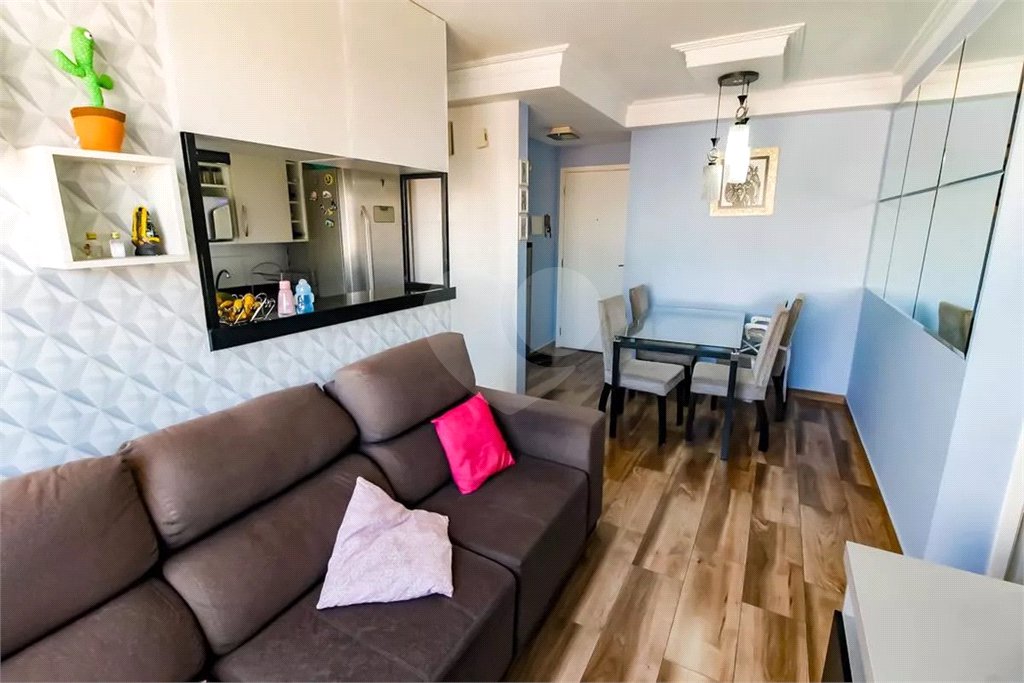Apartamento à venda com 2 quartos em Jardim Umarizal, São Paulo, SP