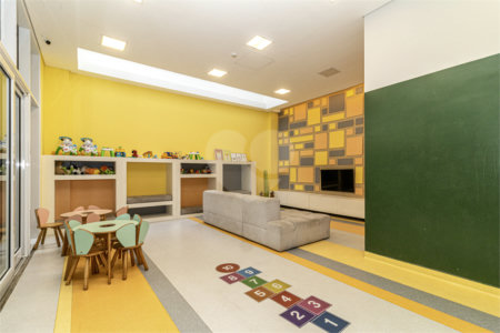 Apartamento para alugar com 1 suíte em Indianópolis, São Paulo, SP