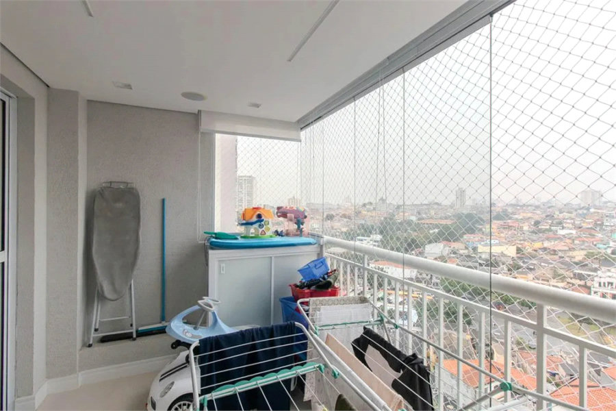 Apartamento à venda com 3 quartos, sendo 1 suíte, em Vila Maria, São Paulo, SP