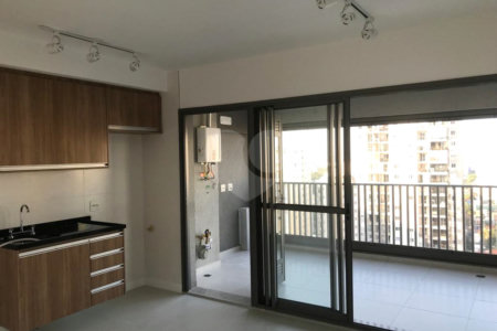 Apartamento à venda com 1 suíte em Vila Mariana, São Paulo, SP