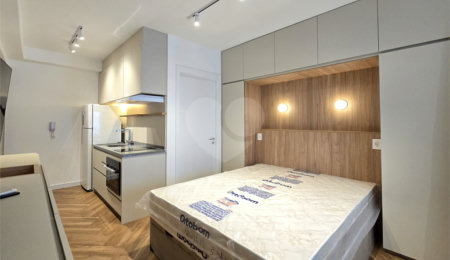 Studio para alugar com 1 quarto em Pinheiros, São Paulo, SP