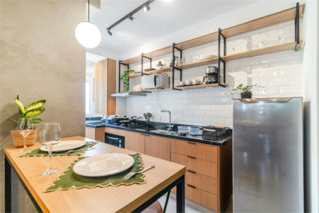 Apartamento à venda com 2 quartos, sendo 1 suíte, em Liberdade, São Paulo, SP