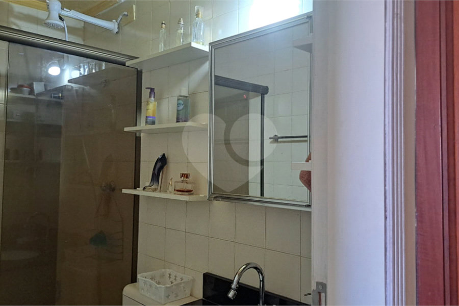 Apartamento à venda com 1 quarto em Santana, São Paulo, SP