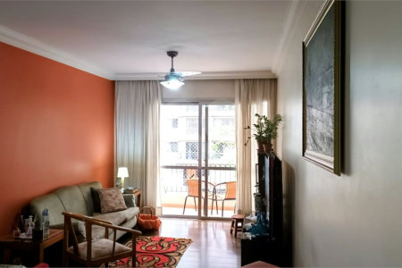 Apartamento à venda com 3 quartos, sendo 1 suíte, em Vila Mariana, São Paulo, SP