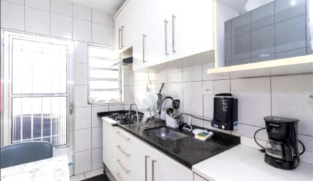 Apartamento à venda com 2 quartos em Santana, São Paulo, SP