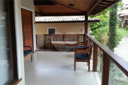 Casa em condomínio à venda ou para alugar com 4 suítes em Geribá, Armação dos Búzios, RJ