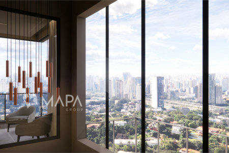 Apartamento à venda com 4 suítes em Jardim Fonte do Morumbi, São Paulo, SP