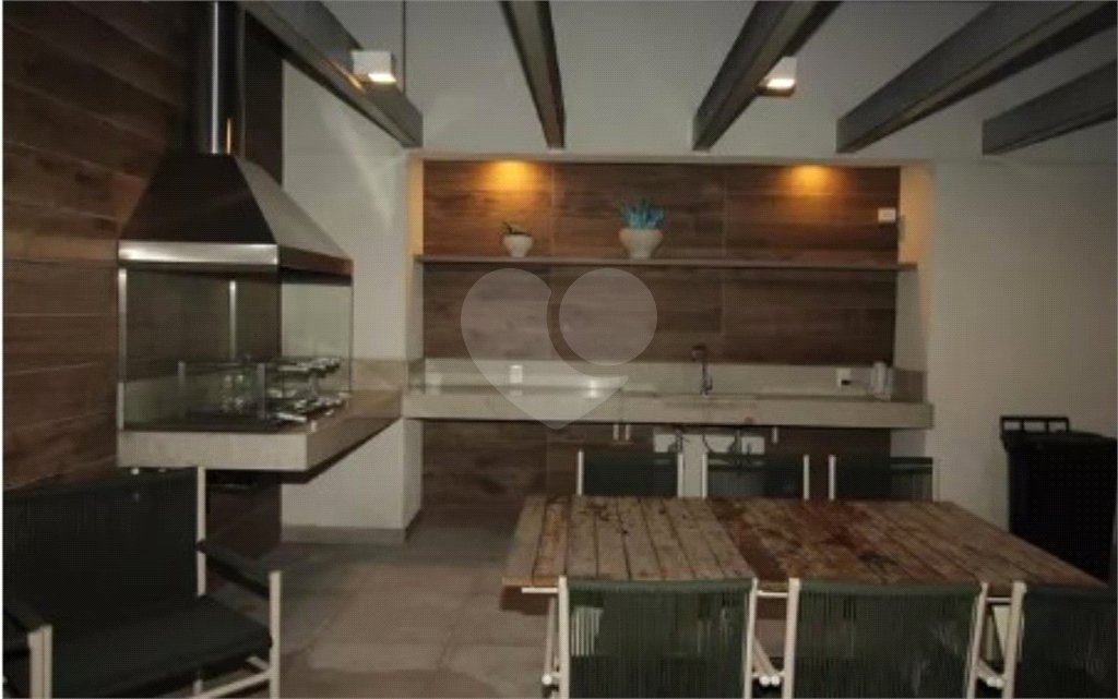 Apartamento para alugar com 1 quarto em Vila Firmiano Pinto, São Paulo, SP