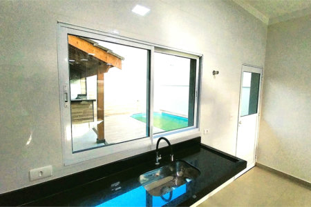 Casa à venda ou para alugar com 3 quartos, sendo 1 suíte, em Jardim Paulista, Atibaia, SP
