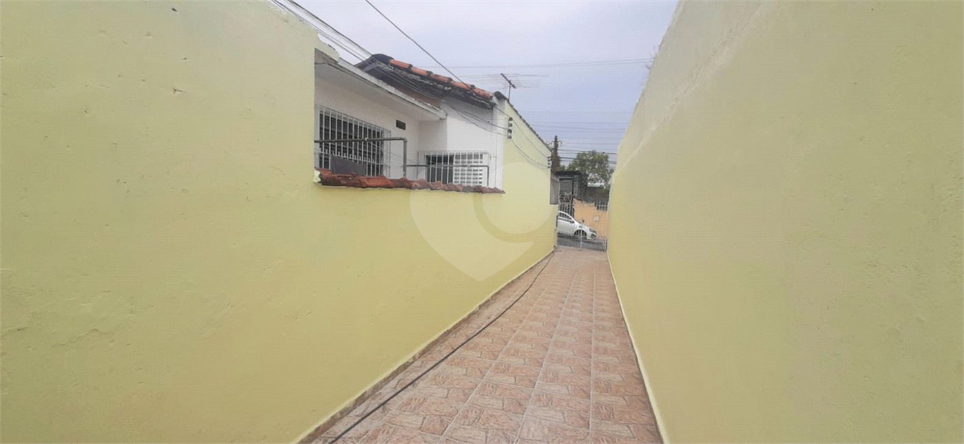 Casa à venda com 4 quartos em Vila Mazzei, São Paulo, SP