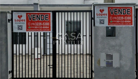 Casa à venda com 1 quarto em Terras de Arieta, Sorocaba, SP