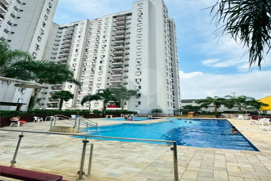 Apartamento à venda com 2 quartos em Castelo, Santos, SP