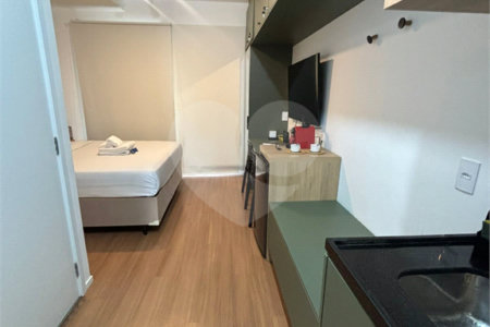 Studio à venda com 1 quarto em Jardim das Acácias, São Paulo, SP