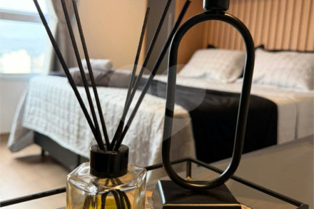 Apartamento à venda ou para alugar com 1 quarto no Centro, Mogi das Cruzes, SP