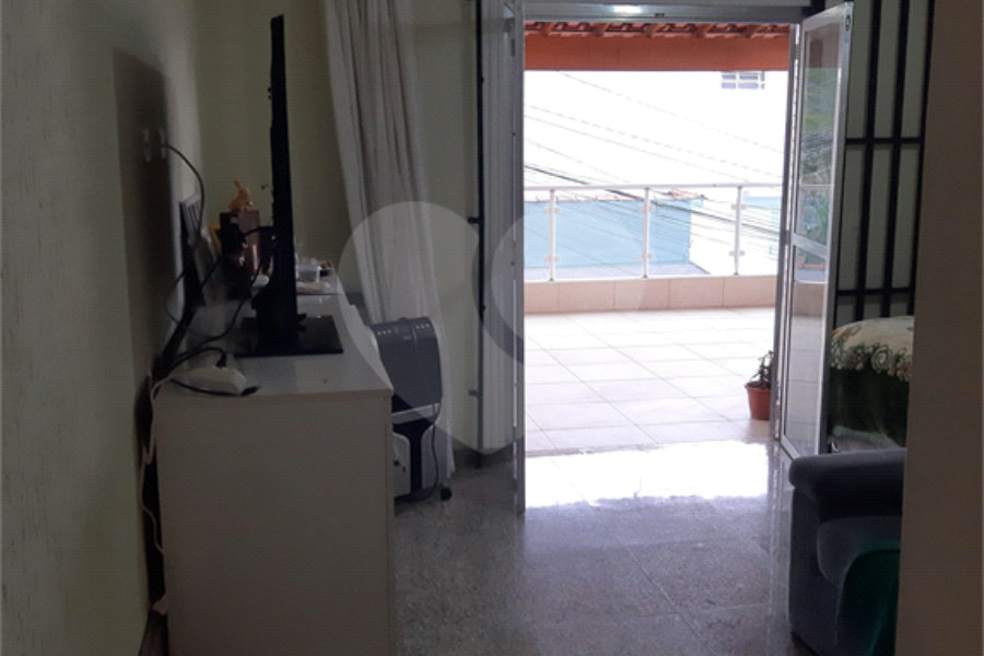 Sobrado à venda com 3 quartos, sendo 1 suíte,  em Mandaqui, São Paulo, SP