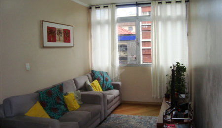 Apartamento à venda com 3 quartos em Santana, São Paulo, SP