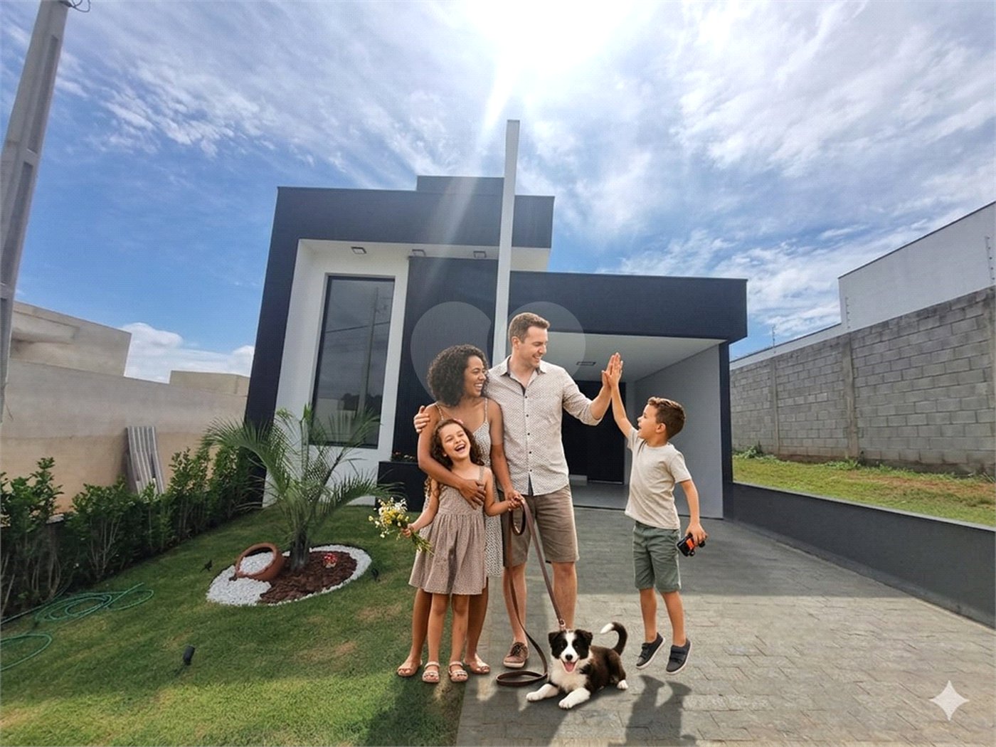 Casa à venda com 3 quartos, sendo 1 suíte,  no condomínio Reserva Ipanema I, Sorocaba - SP