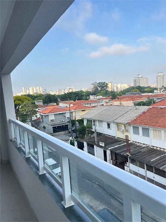 Studio à venda ou para alugar com 1 quarto em Brooklin Paulista, São Paulo, SP