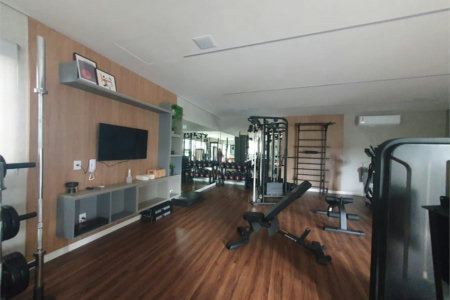 Apartamento para alugar com 2 quartos, sendo 1 suíte, em Jardim Guarujá, Sorocaba, SP