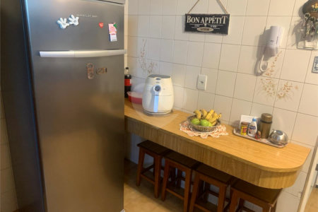 Cobertura à venda com 2 quartos, sendo 1 suíte, em Maracanã, Rio de Janeiro, RJ