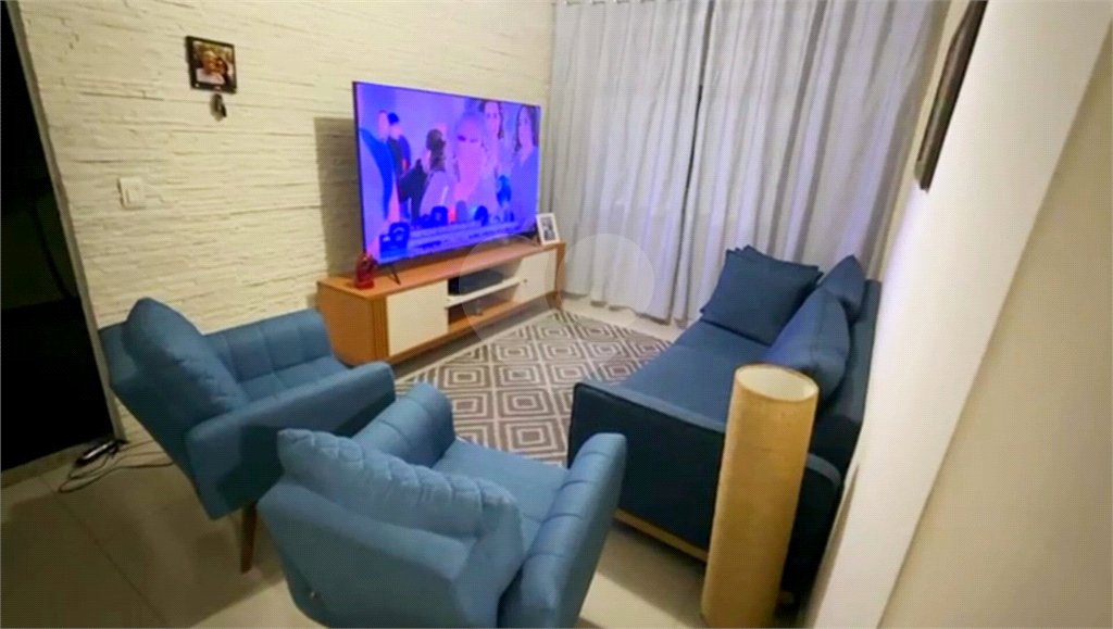 Casa à venda com 2 quartos em Campo Grande, Rio de Janeiro, RJ