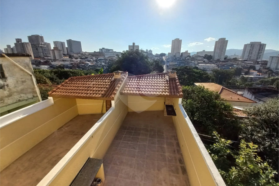 Sobrado à venda com 3 suítes em Tucuruvi, São Paulo, SP