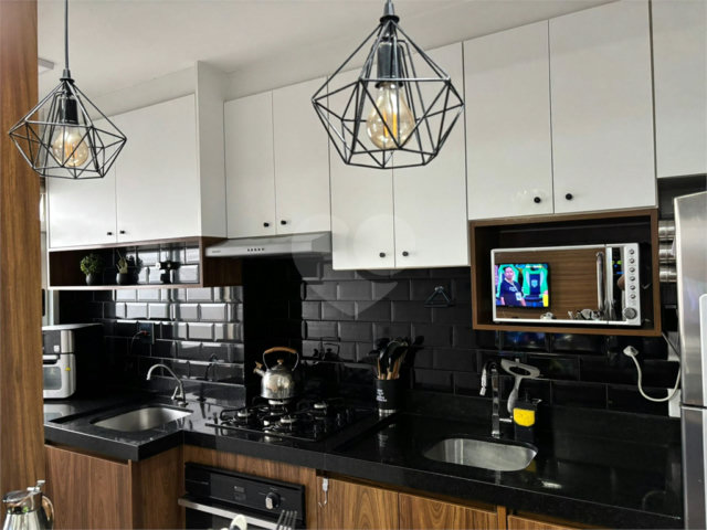 Apartamento à venda com 2 quartos em Casa Verde, São Paulo, SP