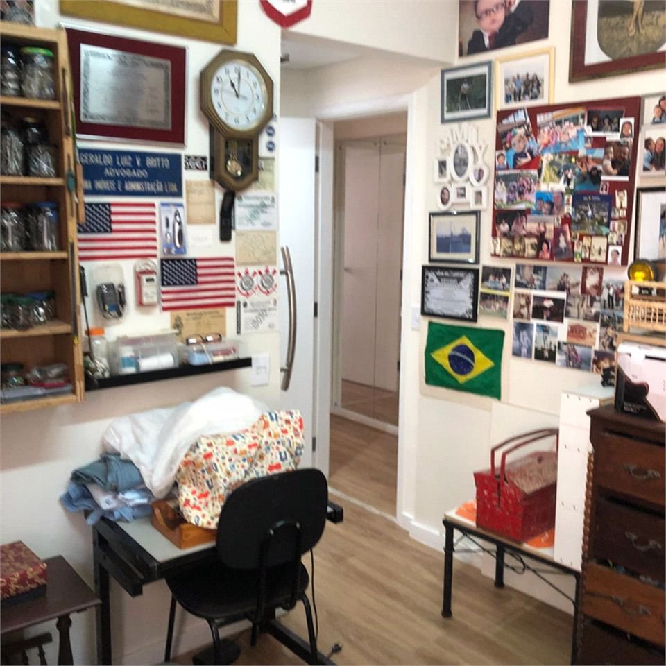 Apartamento à venda, 110 m² por R$ 630.000,00 - Centro - São Bernardo do Campo/SP