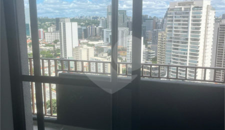 Studio à venda com 1 quarto em Pinheiros, São Paulo, SP