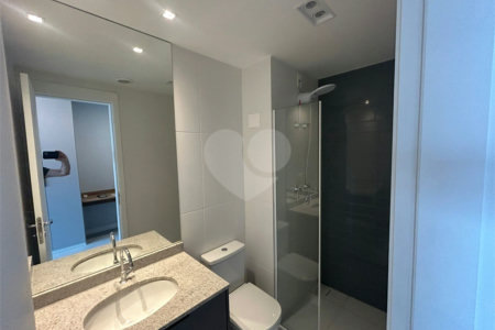 Studio à venda ou para alugar com 1 quarto em Vila Clementino, São Paulo, SP