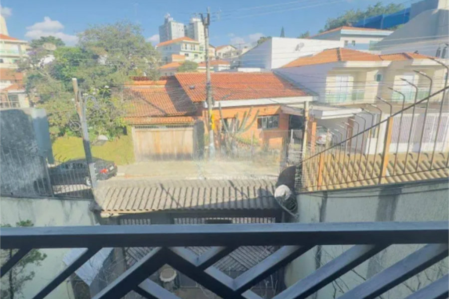 Sobrado à venda com 3 quartos em Vila Bonilha, São Paulo, SP