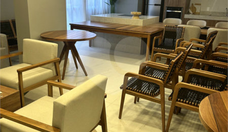 Apartamento à venda com 1 quarto em Vila Olímpia, São Paulo, SP