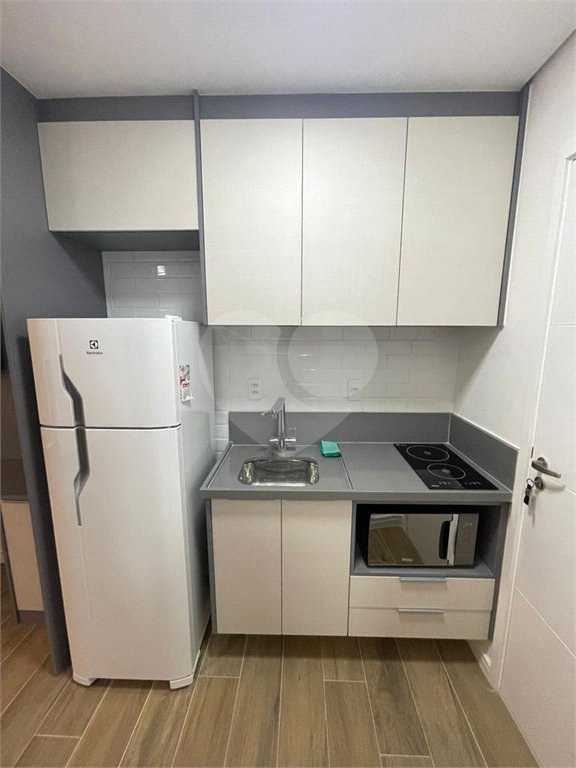 Studio à venda com 1 suíte em Vila Clementino, São Paulo, SP