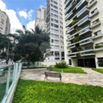 Apartamento à venda com 2 quartos, sendo 1 suíte, em Cerqueira César, São Paulo, SP
