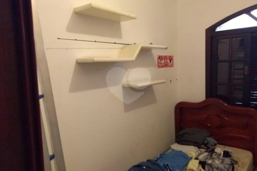 Sobrado à venda com 3 quartos, sendo 1 suíte, em Vila Guilherme, São Paulo, SP