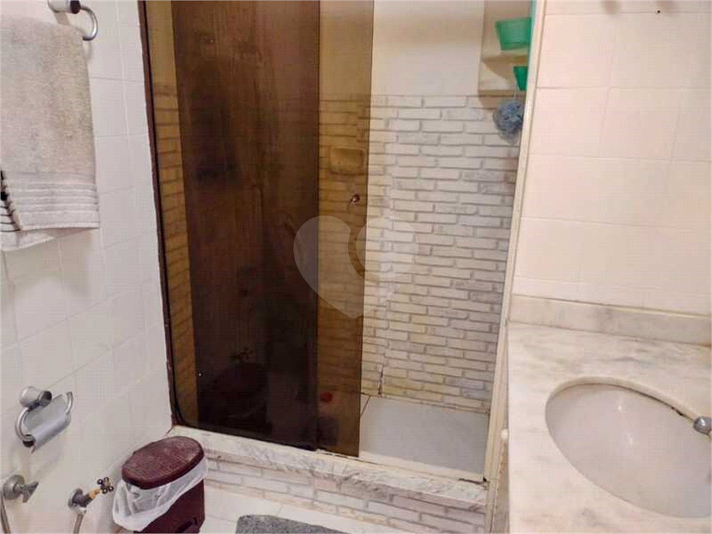 Apartamento à venda com 1 quarto em GRAJAÚ, Rio de Janeiro, RJ