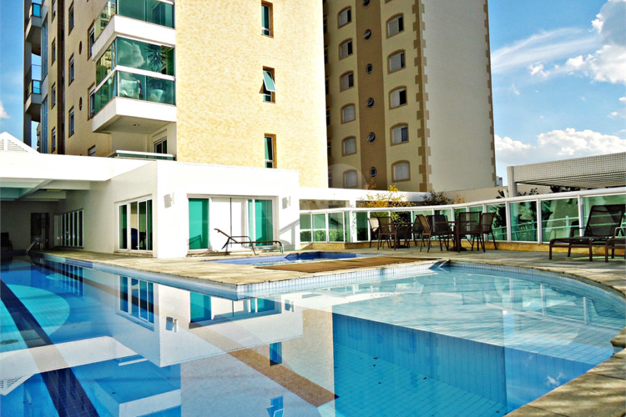 Apartamento à venda com 4 suítes em Santana, São Paulo, SP