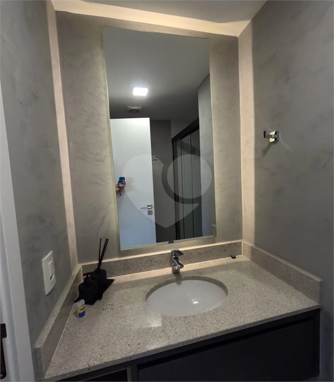 Apartamento à venda com 1 suíte em Pinheiros, São Paulo, SP