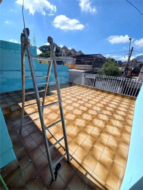 Sobrado à venda com 3 quartos em Parque Esmeralda, São Paulo, SP